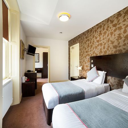 Albergue Victoria Park House Edimburgo Exterior foto