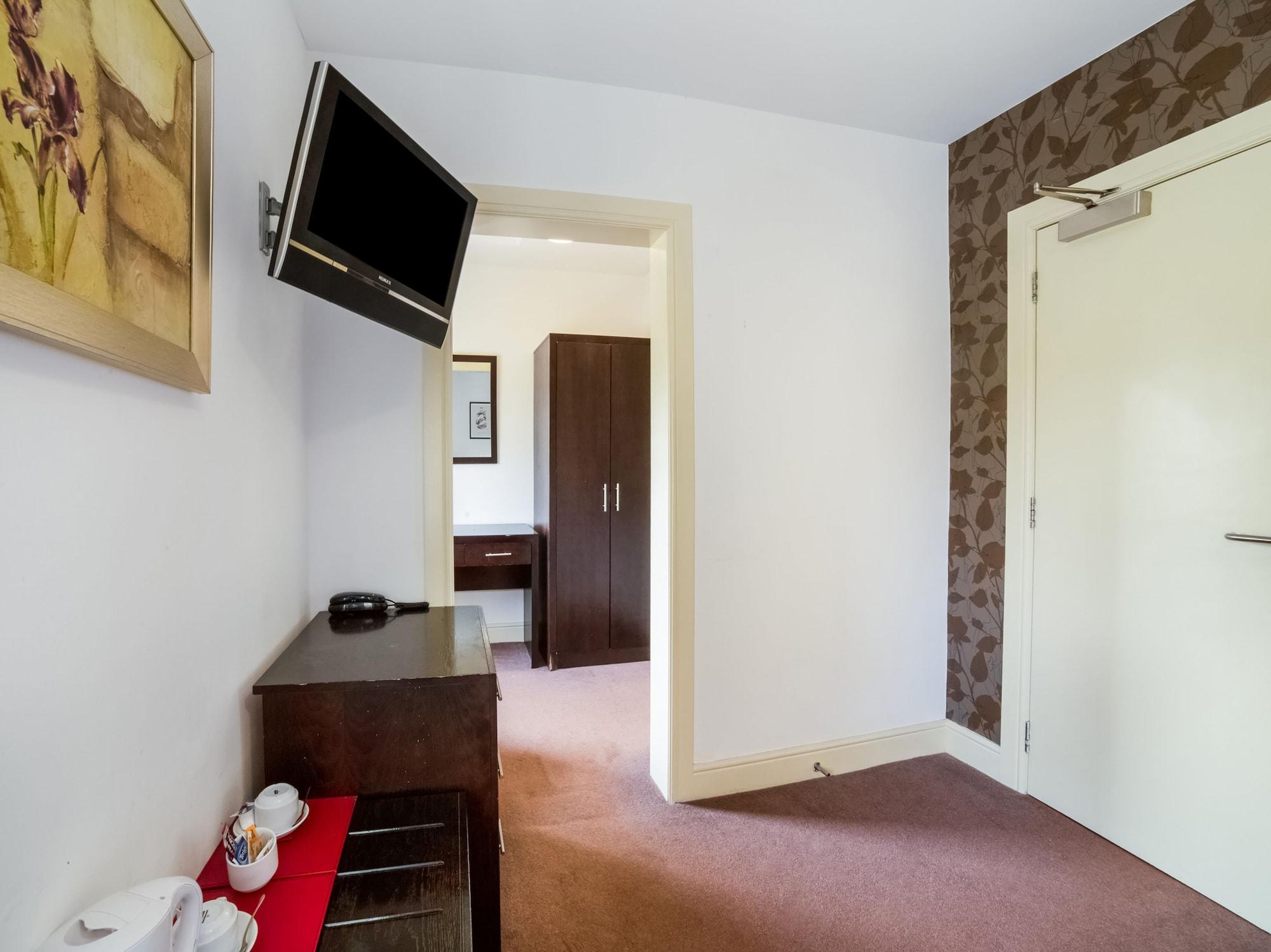 Albergue Victoria Park House Edimburgo Exterior foto