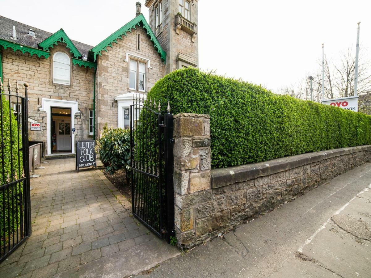 Albergue Victoria Park House Edimburgo Exterior foto